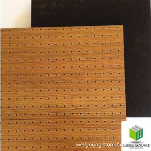 acoustic board/mgo perforated board